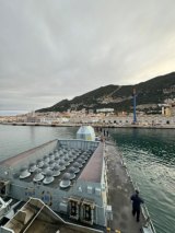 HMS Richmond Arrives in Gibraltar